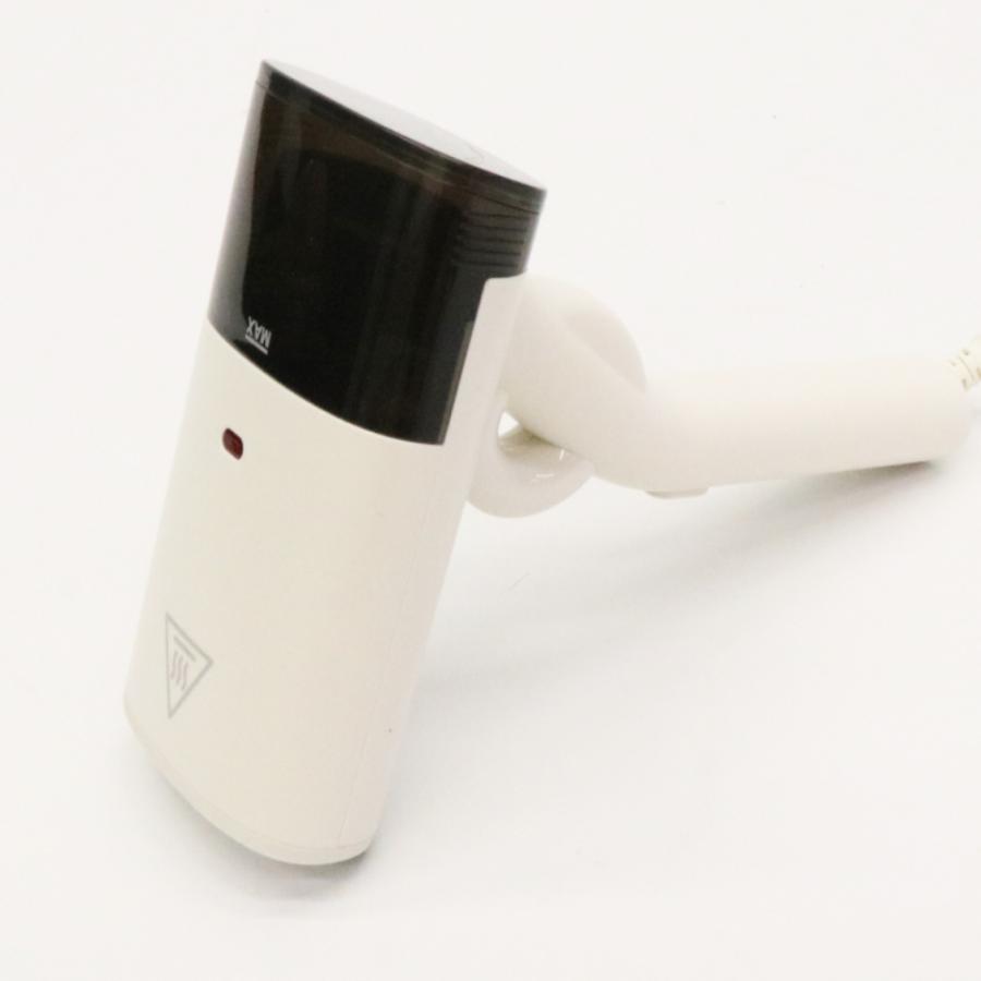 （特別特価！保証書付き） スチームアイロン 洋服 かけたまま ハンディ アイロン 折りたたみ 小型 コンパクト 収納 旅行 HDL-1434 出張 置いても使える 衣料 | ヒロ・コーポレーション | 04