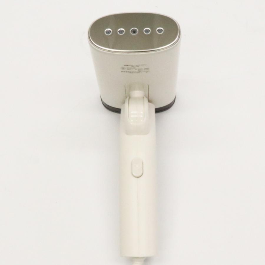 （特別特価！保証書付き） スチームアイロン 洋服 かけたまま ハンディ アイロン 折りたたみ 小型 コンパクト 収納 旅行 HDL-1434 出張 置いても使える 衣料 | ヒロ・コーポレーション | 05