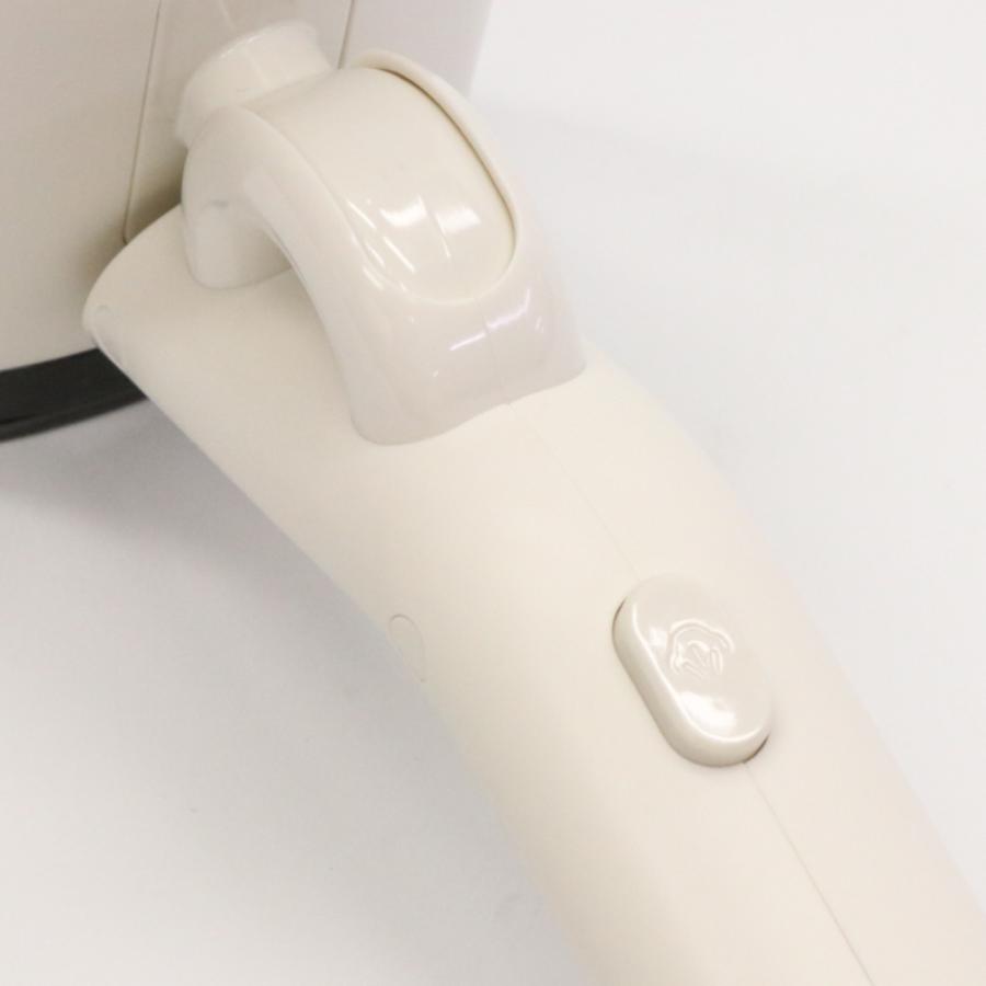 （特別特価！保証書付き） スチームアイロン 洋服 かけたまま ハンディ アイロン 折りたたみ 小型 コンパクト 収納 旅行 HDL-1434 出張 置いても使える 衣料 | ヒロ・コーポレーション | 06