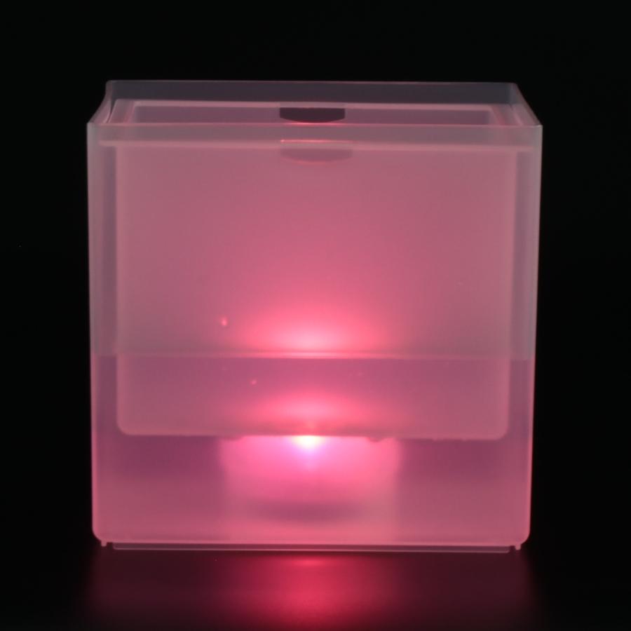 シャンパンクーラ― カラフル led 光る 割れにくい パーティー イベント ボトルクーラー ワインクーラー アイスペール 光るアイスバケツ アイスバケツ 飲食店 | ブランド登録なし | 06