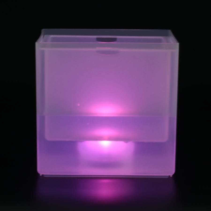 シャンパンクーラ― カラフル led 光る 割れにくい パーティー イベント ボトルクーラー ワインクーラー アイスペール 光るアイスバケツ アイスバケツ 飲食店 | ブランド登録なし | 05
