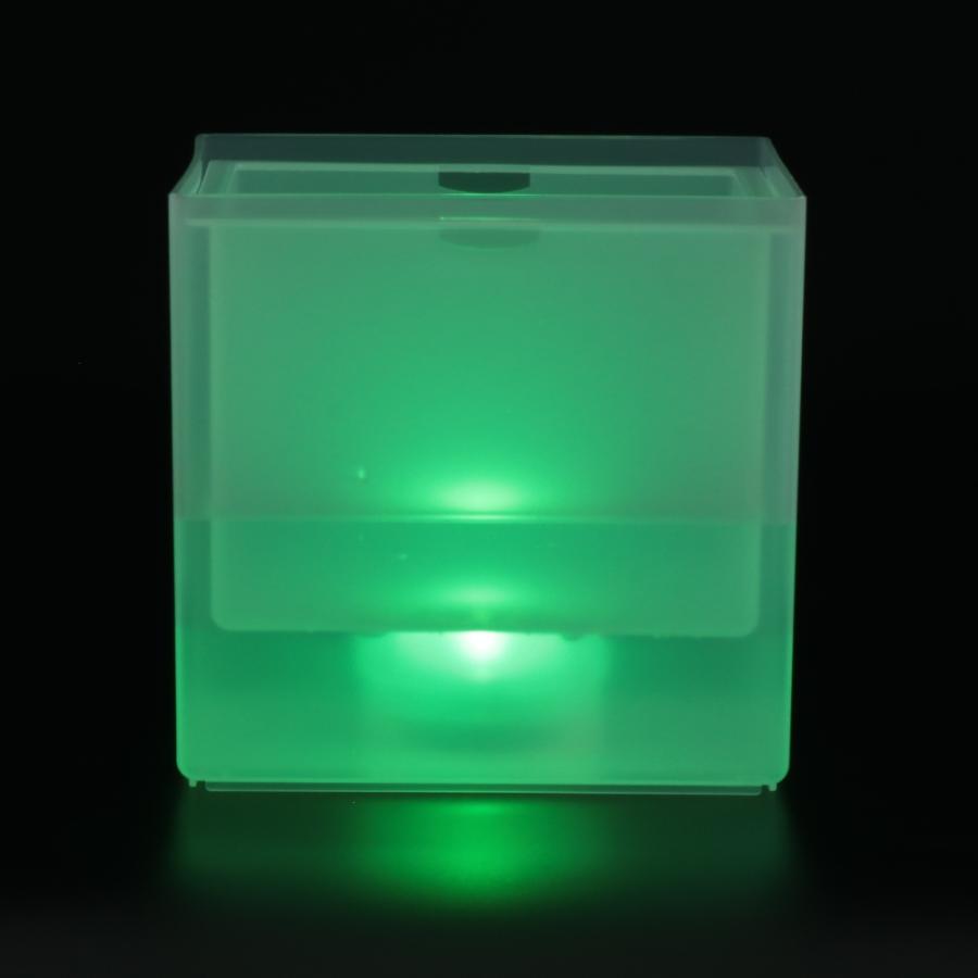 シャンパンクーラ― カラフル led 光る 割れにくい パーティー イベント ボトルクーラー ワインクーラー アイスペール 光るアイスバケツ アイスバケツ 飲食店 | ブランド登録なし | 08