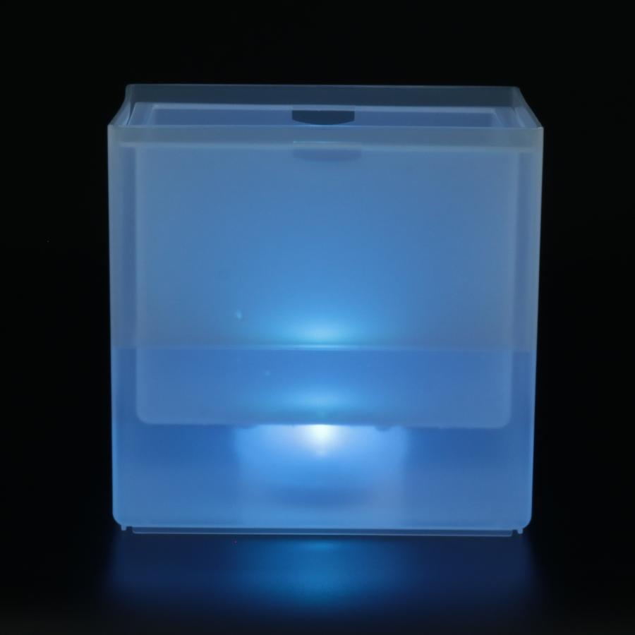 シャンパンクーラ― カラフル led 光る 割れにくい パーティー イベント ボトルクーラー ワインクーラー アイスペール 光るアイスバケツ アイスバケツ 飲食店 | ブランド登録なし | 09