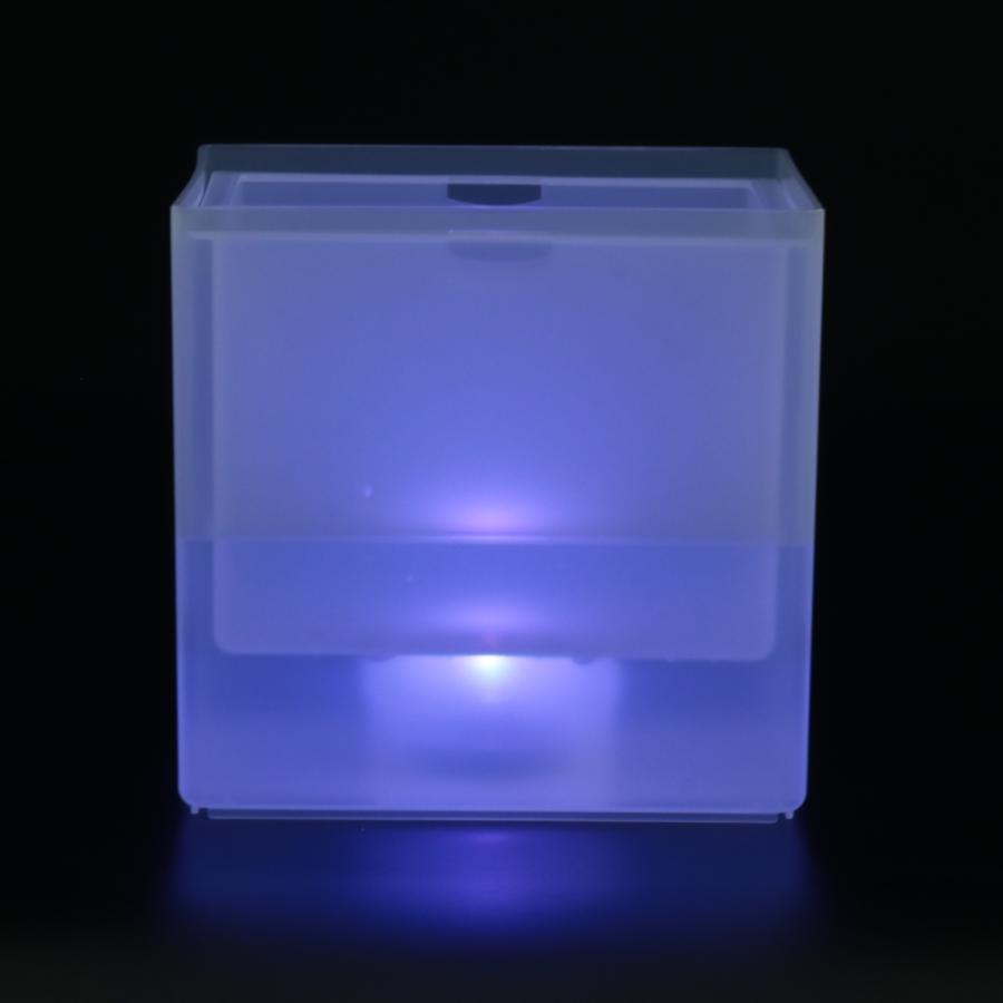 シャンパンクーラ― カラフル led 光る 割れにくい パーティー イベント ボトルクーラー ワインクーラー アイスペール 光るアイスバケツ アイスバケツ 飲食店 | ブランド登録なし | 10