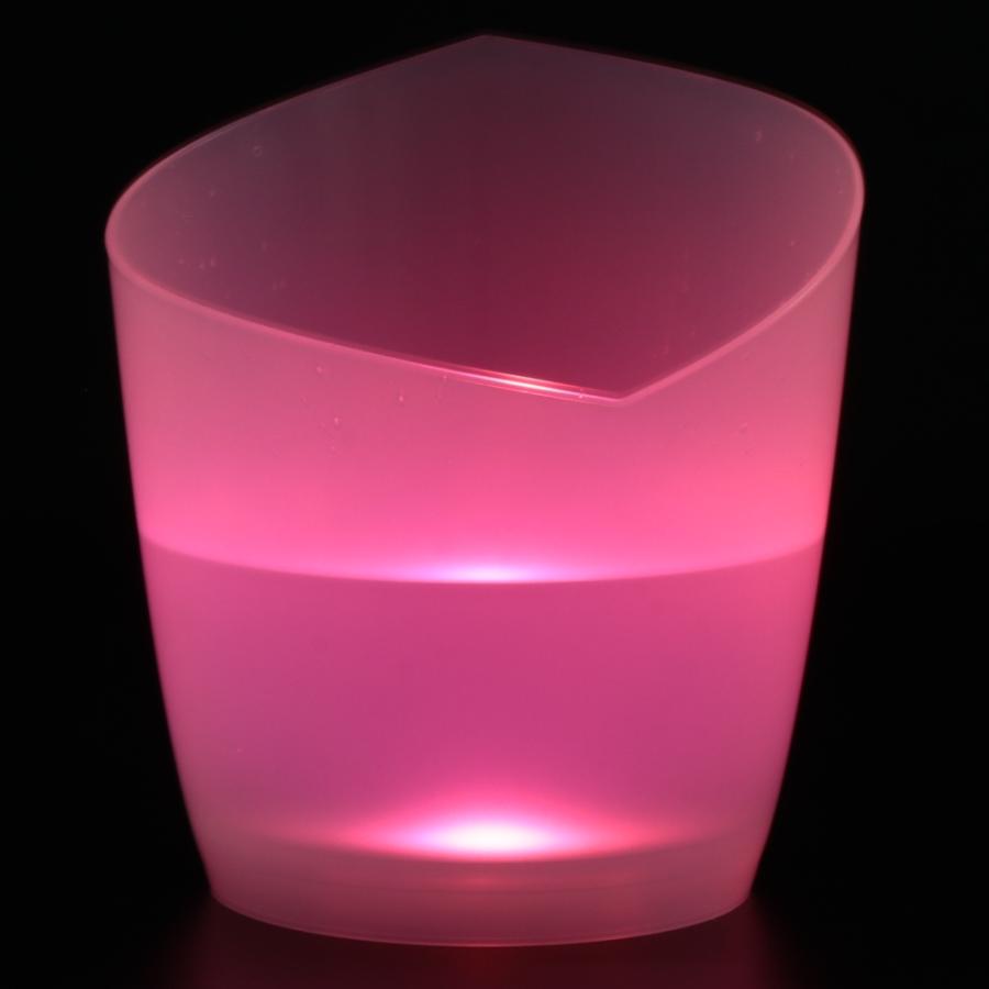 シャンパン クーラー おしゃれ led 光る 割れにくい 大容量 ワインクーラー シャンパンクーラー アイスバケツ ドリンククーラー パーティー イベント モダン | ブランド登録なし | 06