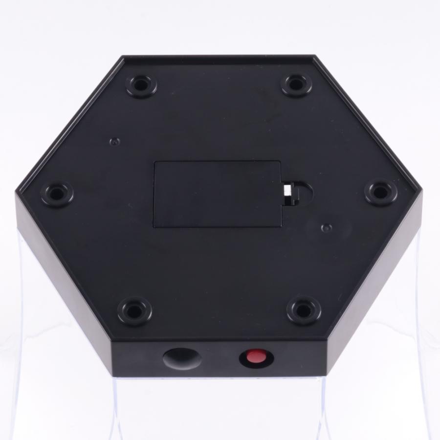 シャンパンクーラー アイスバケツ 光る 割れにくい おしゃれ モダン ダイヤカット 透明 家庭用 ホームパーティー 業務用 飲食店 アイスペール ドリンク 保冷 | ブランド登録なし | 04