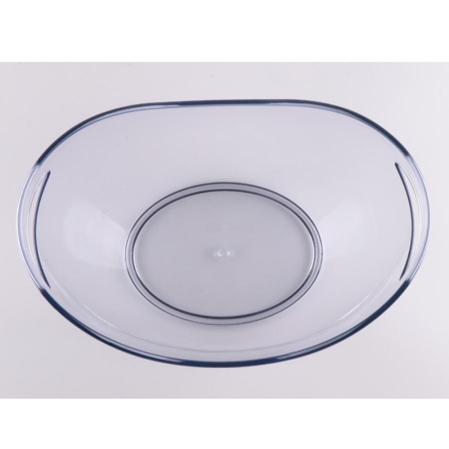 （4Lサイズ） ワインクーラー アイスバケット 大容量 アクリル 持ち手付き 軽量 保冷 割れにくい ワイン ビール シャンパン パーティー レストラン クリア | ブランド登録なし | 05