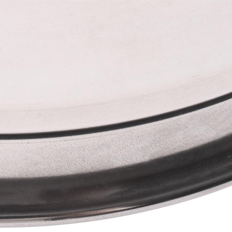 （3Lサイズ） ワインクーラー ステンレス シルバー 大容量 丈夫 ボトルクーラー 氷入れバケツ アイスペール 氷入れ アイスバケット 持ち手付き 業務用 | ブランド登録なし | 05