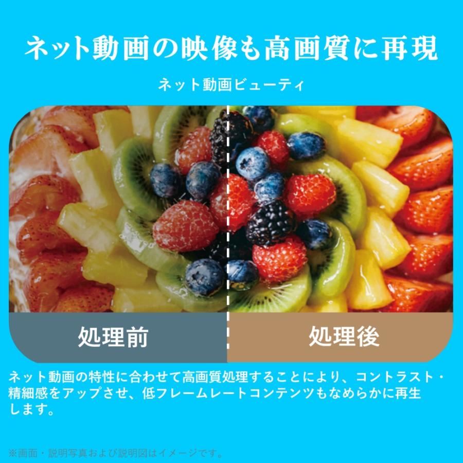 （年末特価！メーカー保証付き） 東芝 レグザ 32V35N 32V型 2024年モデル ネット動画対応 液晶テレビ REGZA ハイビジョン V35N 国内メーカー 新品 | REGZA | 06