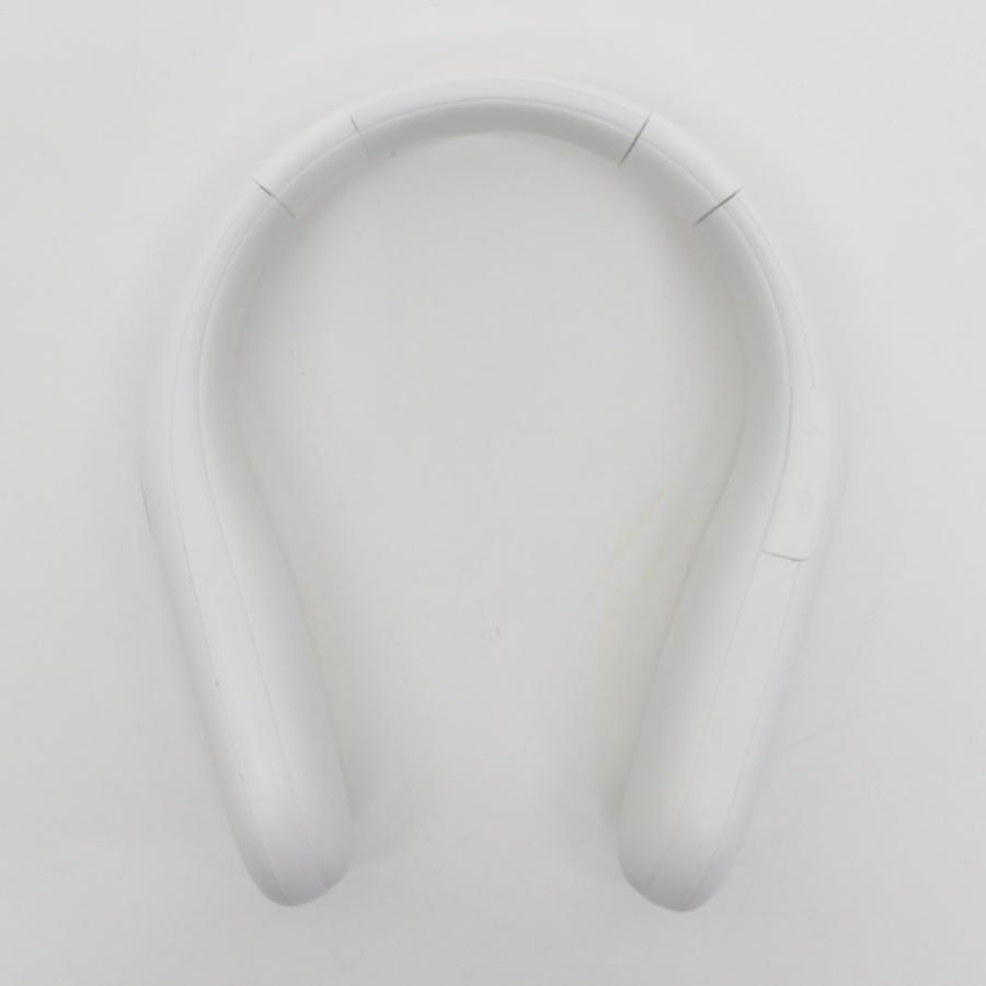 ネックウォーマー 電気ネックウォーマー MNO11 ネックヒーター 電気 充電式 首掛けヒーター 4段階 温度調節 防寒グッズ 白 ホワイト 散歩 通学 通勤 ギフト HIRO | ブランド登録なし | 02