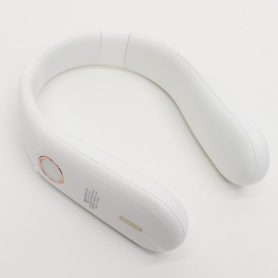 ネックウォーマー 電気ネックウォーマー MNO11 ネックヒーター 電気 充電式 首掛けヒーター 4段階 温度調節 防寒グッズ 白 ホワイト 散歩 通学 通勤 ギフト HIRO | ブランド登録なし | 03