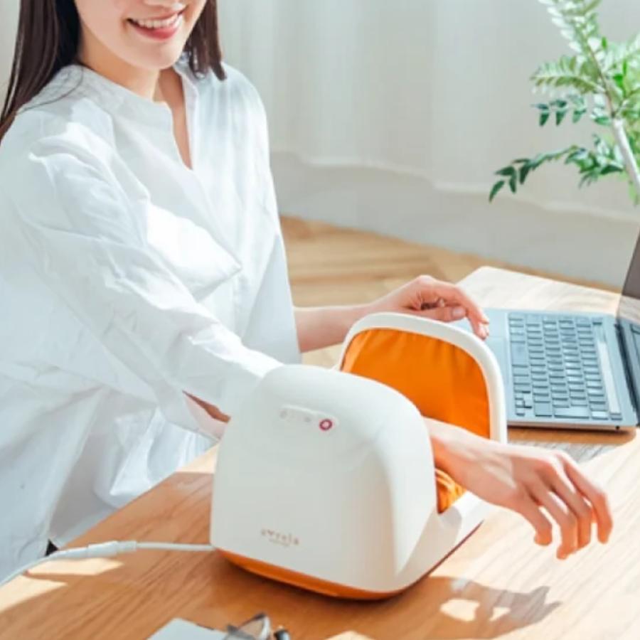 （特別特価） マッサージ器 足 腕 小型 フットマッサージャー リラレグ ヒーター機能 ふくらはぎ うで マッサージ機 足マッサージ機 足の裏 アルインコ 正規品 | ALINCO | 04