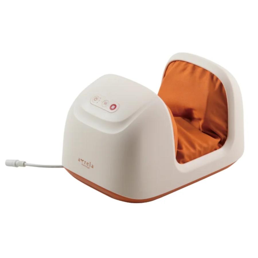 （特別特価） マッサージ器 足 腕 小型 フットマッサージャー リラレグ ヒーター機能 ふくらはぎ うで マッサージ機 足マッサージ機 足の裏 アルインコ 正規品 | ALINCO | 07