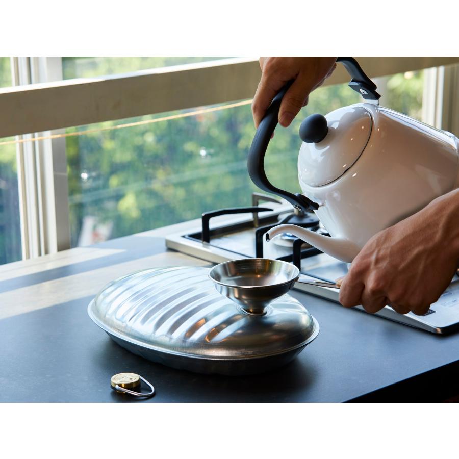 （専用カバー付き） ゆたんぽ 直火 金属製 2.5l 日本製 カバー付き IH対応 湯たんぽ トタン製 お湯 省エネ 節電 アウトドア プレゼント 防寒 AF-25 マルカ | マルカ（湯たんぽ） | 08