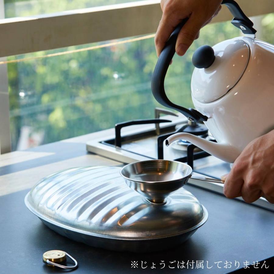 2個セット ゆたんぽ 直火 金属製 3.5l 日本製 IH対応 湯たんぽ トタン製 お湯 あったかグッズ 節電 アウトドア ih プレゼント 防寒 寒さ対策 長持ち A-35 マルカ | マルカ（湯たんぽ） | 05