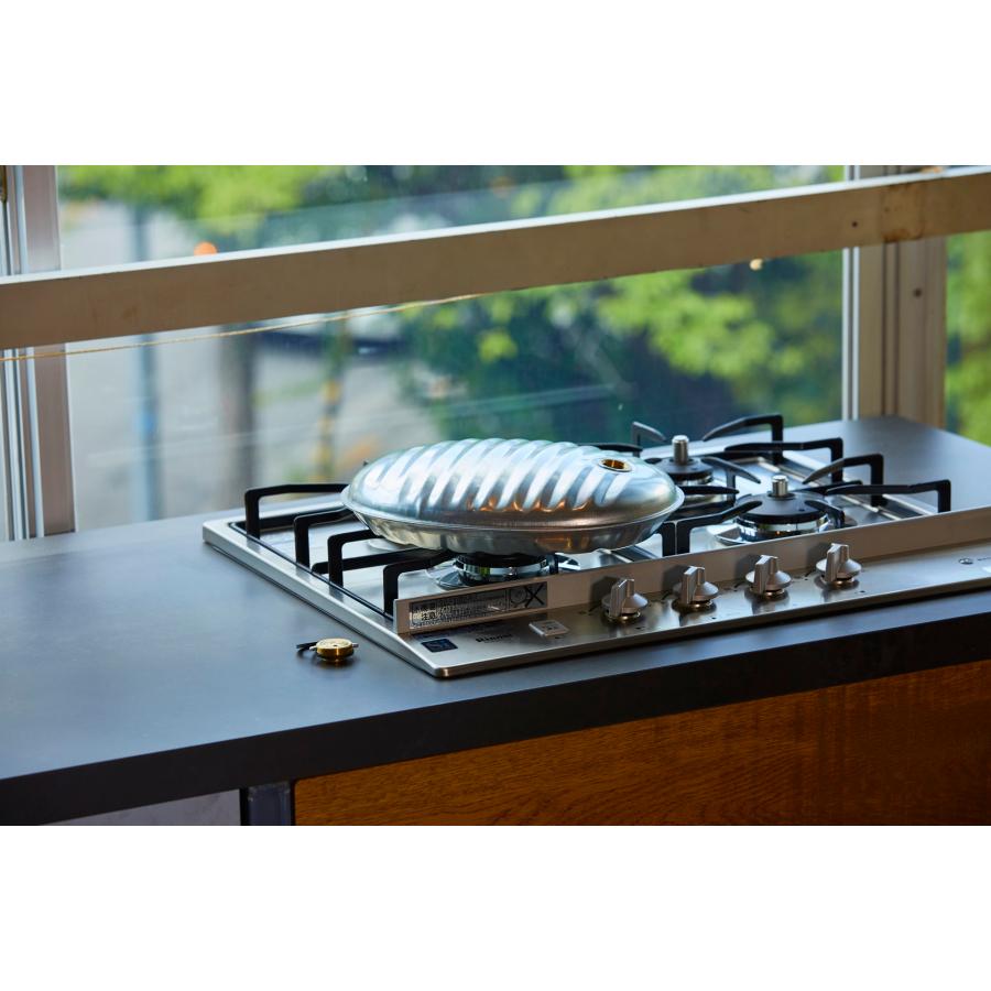 2個セット（専用カバー付き） ゆたんぽ 直火 金属製 3.5l 日本製 カバー付き IH対応 湯たんぽ トタン製 お湯 省エネ アウトドア プレゼント 防寒 AF-35 マルカ | マルカ（湯たんぽ） | 03