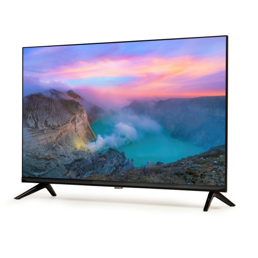 テレビ 32型 液晶テレビ Wチューナー 32V型 フルハイビジョン ハイビジョン 3波 地デジ BS CS 裏録画 液晶テレビ HDMI接続 ティーズネットワーク 薄い 1年保証 | ティーズネットワーク | 05