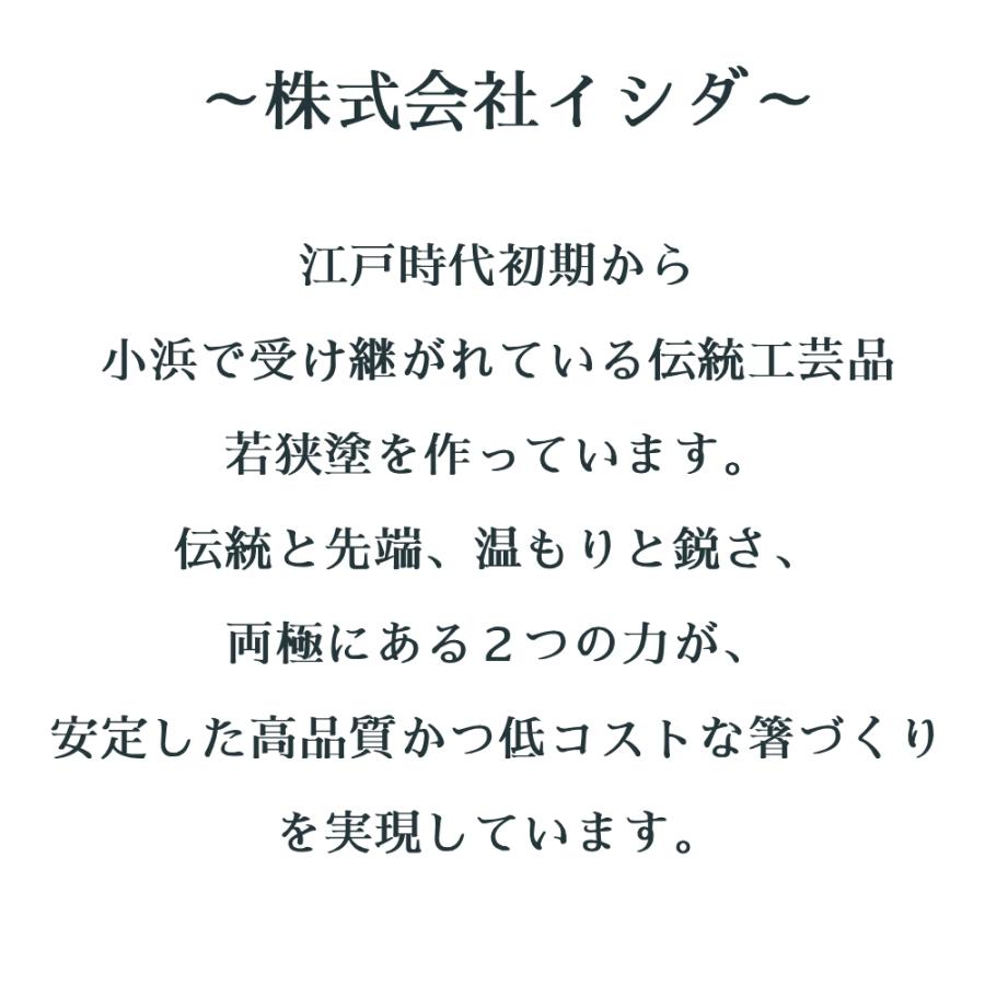 箸 ペア 2膳 セット 日本製 はし つまみやすい オシャレ 食洗器可 究極のすべらない箸 すべらない つかみやすい 滑り止め 夫婦 青 ブラウン くすみカラー イシダ | ブランド登録なし | 05