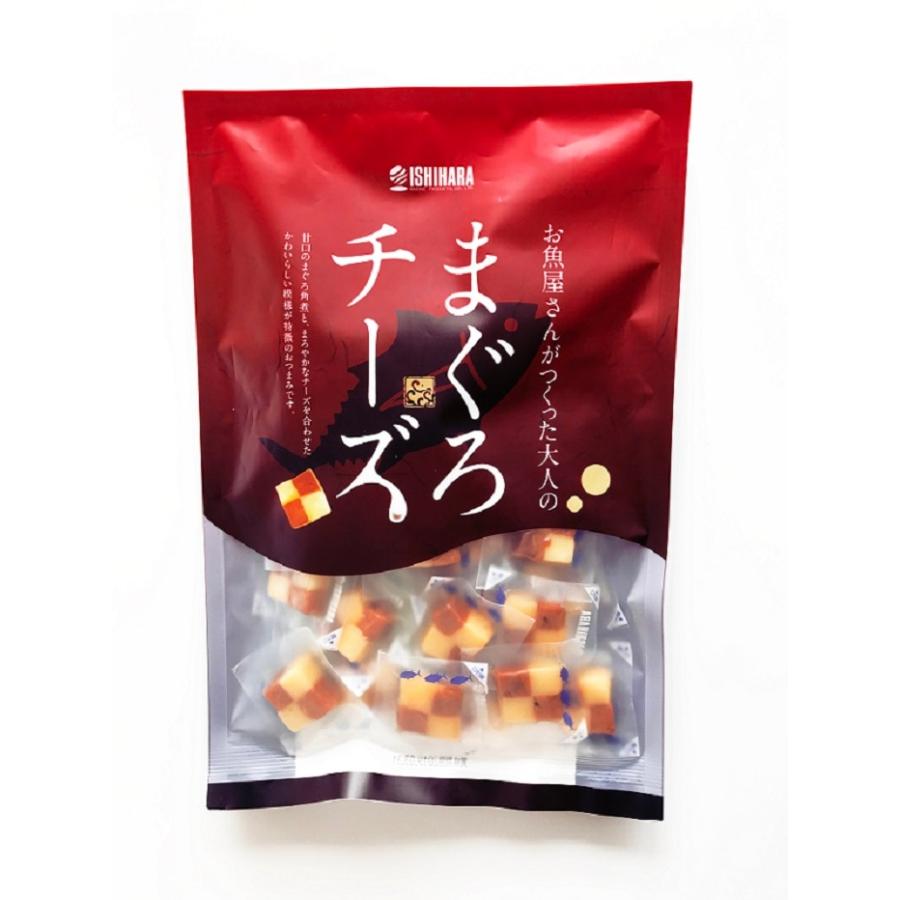 石原水産 まぐろチーズ 190g おつまみ チーズ アテ 大人のおつまみ まぐろ マグロ 晩酌 ビール 日本酒 | ブランド登録なし