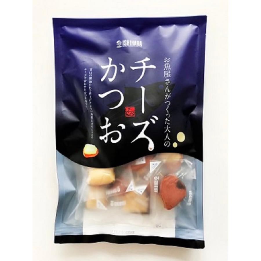 石原水産 チーズかつお 220g おつまみ チーズ アテ 大人のおつまみ かつお 燻製 晩酌 ビール 日本酒 カツオ | ブランド登録なし