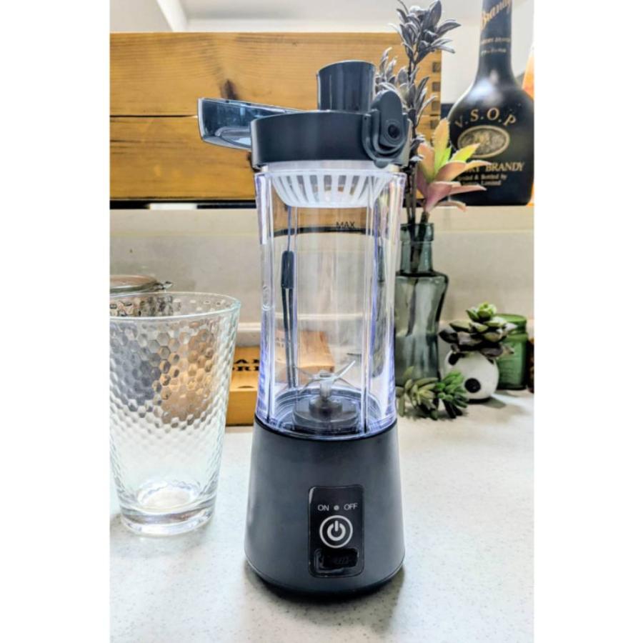 （年末特価！） コードレスブレンダー ジューサー 持ち運び 小型 メーカー保証 洗いやすい ミキサー ブレンダー コードレス スムージー プロテイン HKJ-001 爆買 | ヒロ・コーポレーション | 11