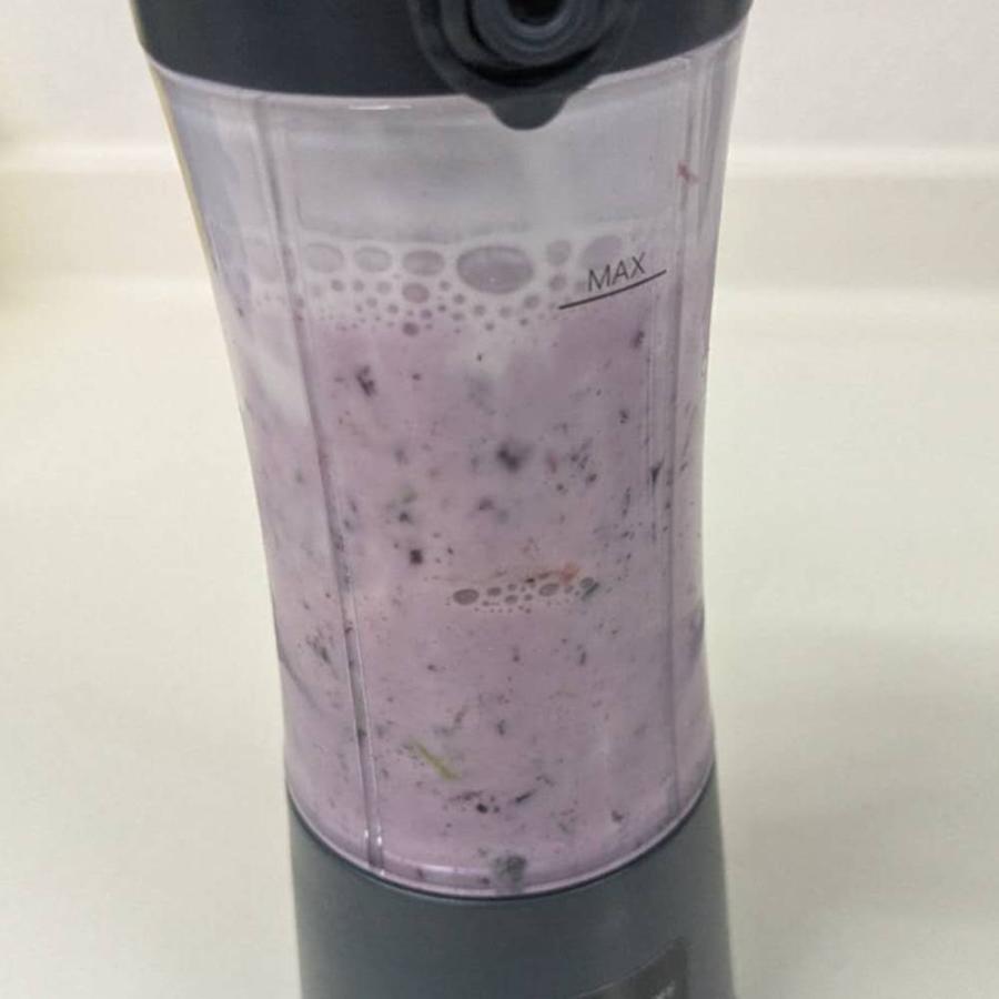 （年末特価！） コードレスブレンダー ジューサー 持ち運び 小型 メーカー保証 洗いやすい ミキサー ブレンダー コードレス スムージー プロテイン HKJ-001 爆買 | ヒロ・コーポレーション | 13