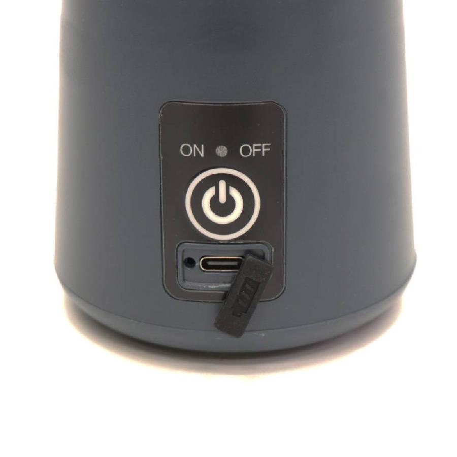 （年末特価！） コードレスブレンダー ジューサー 持ち運び 小型 メーカー保証 洗いやすい ミキサー ブレンダー コードレス スムージー プロテイン HKJ-001 爆買 | ヒロ・コーポレーション | 03