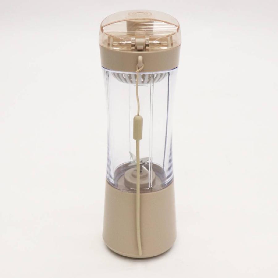 （年末特価！） コードレスブレンダー ジューサー 持ち運び 小型 メーカー保証 洗いやすい ミキサー ブレンダー コードレス スムージー プロテイン HKJ-001 爆買 | ヒロ・コーポレーション | 07
