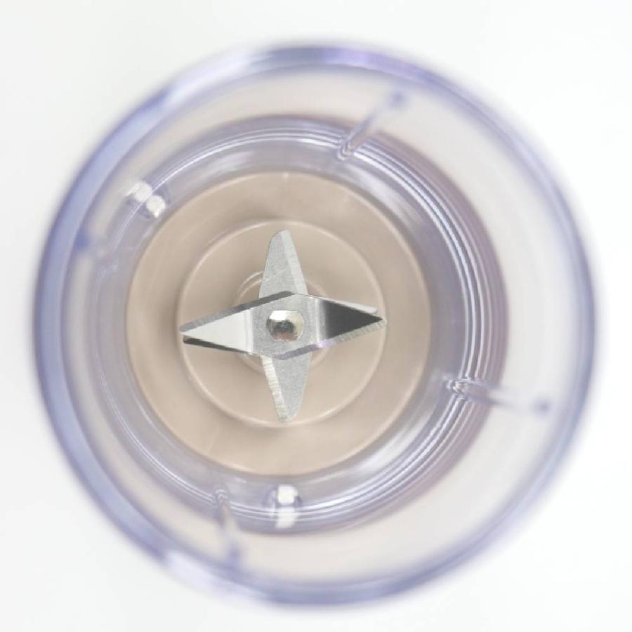 （年末特価！） コードレスブレンダー ジューサー 持ち運び 小型 メーカー保証 洗いやすい ミキサー ブレンダー コードレス スムージー プロテイン HKJ-001 爆買 | ヒロ・コーポレーション | 08