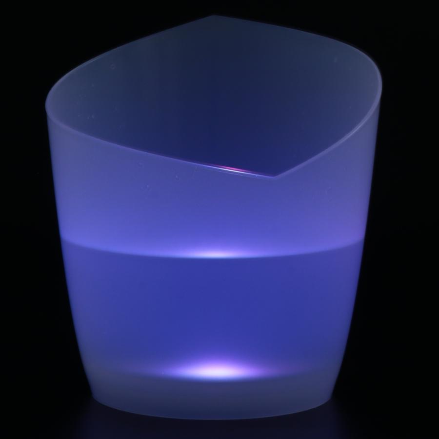 シャンパン クーラー おしゃれ led 光る 割れにくい 大容量 ワインクーラー シャンパンクーラー アイスバケツ ドリンククーラー パーティー イベント モダン | ブランド登録なし | 06