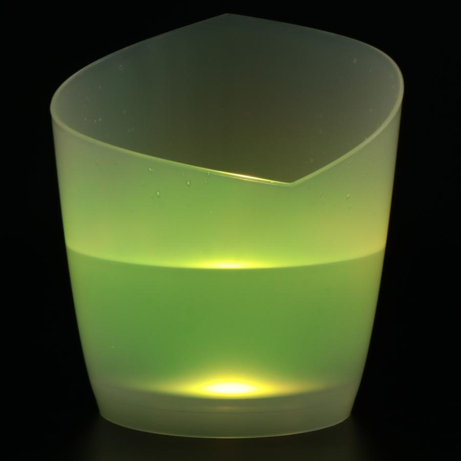 シャンパン クーラー おしゃれ led 光る 割れにくい 大容量 ワインクーラー シャンパンクーラー アイスバケツ ドリンククーラー パーティー イベント モダン | ブランド登録なし | 07