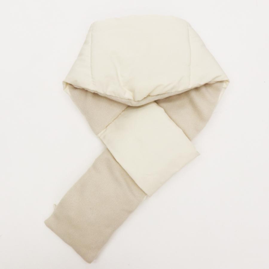 電熱マフラー 充電式 マフラー 防寒 USB 給電式 温度調節 HDL-MFR 男女兼用 レディース メンズ ヒートマフラー ホットマフラー 白 ホワイト 黒 ブラック 人気 | ブランド登録なし | 10