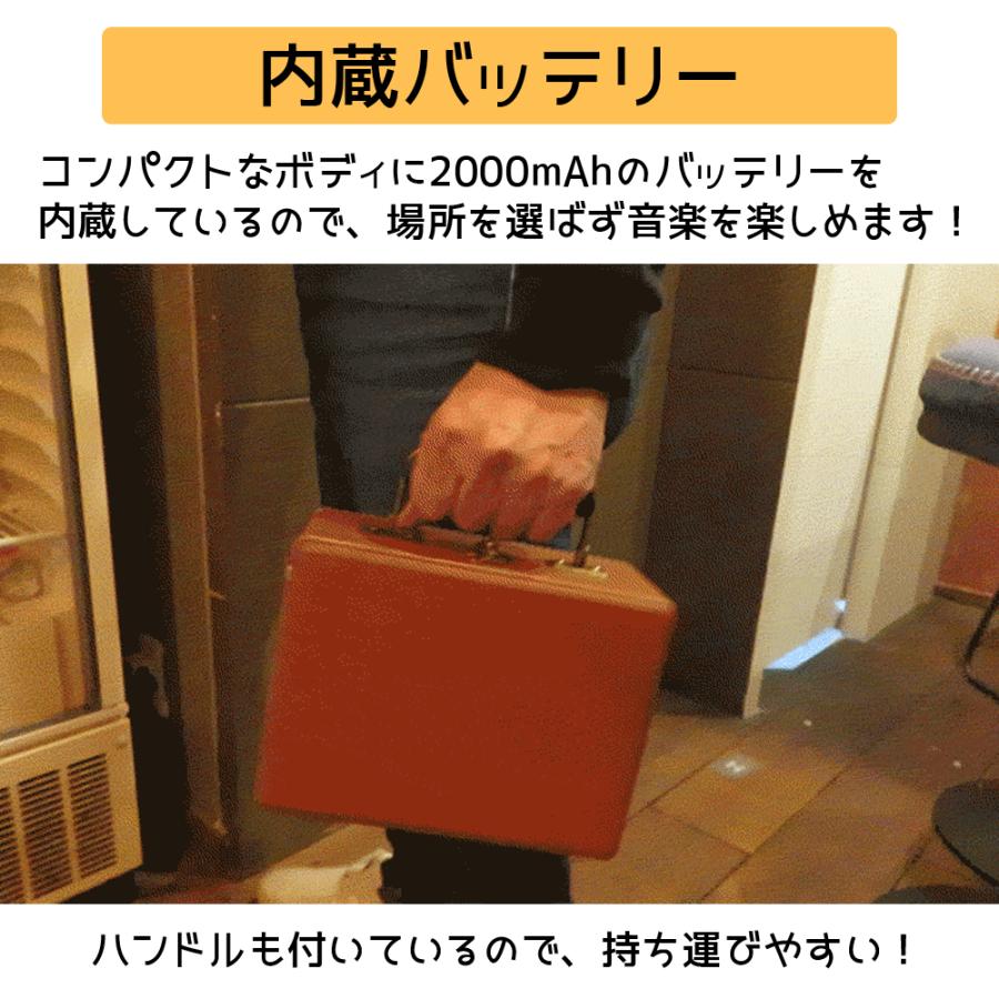 CICONIA チコニア cdプレイヤー 壁掛け Bluetooth ブルートゥース レトロ スピーカー内蔵 CD CD-R 多機能 リモコン付き 音楽プレイヤー ブラウン CCD-0010 | CICONIA | 12