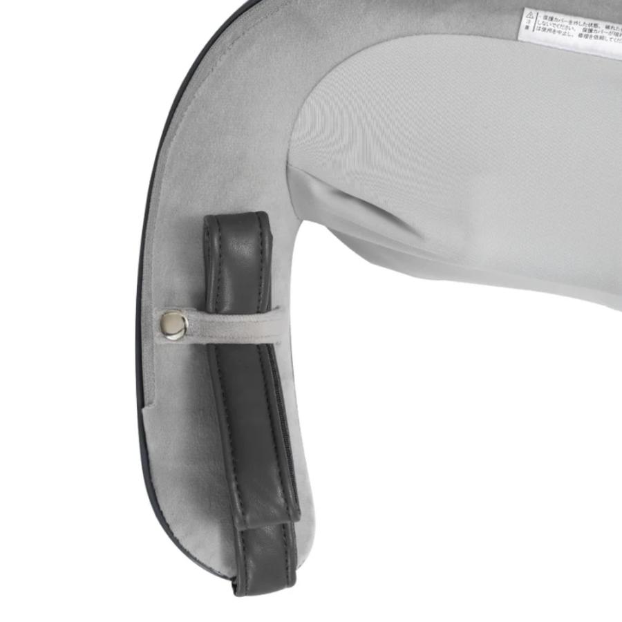 マッサージ器 首 肩回り 肩 太もも ふくらはぎ コードレス 電動 ネックマッサージャー 首マッサージ器 足マッサージ ヒーター搭載 もみ玉 メーカー保証有 | ALINCO | 08