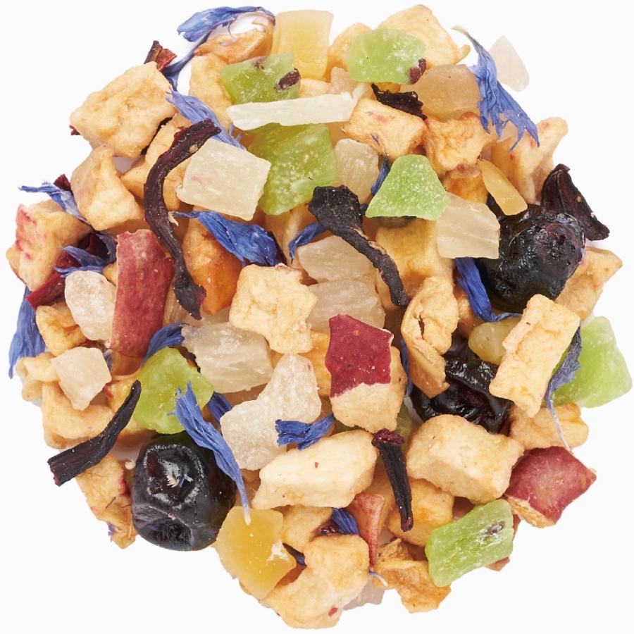 （在庫限り） TEAtriCO ティートリコ 50g ティート フルーツティー 食べるお茶 ノンカフェイン フレーバーティー ギフト おしゃれ プレゼント | ブランド登録なし | 10