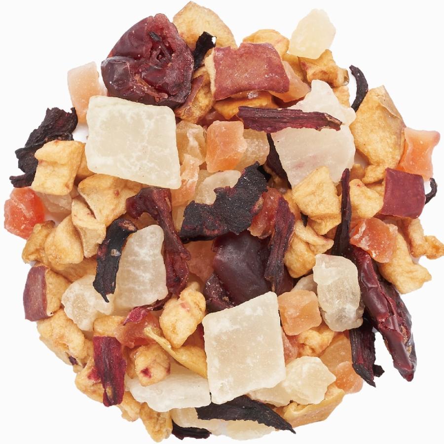 （在庫限り） TEAtriCO ティートリコ 50g ティート フルーツティー 食べるお茶 ノンカフェイン フレーバーティー ギフト おしゃれ プレゼント | ブランド登録なし | 12