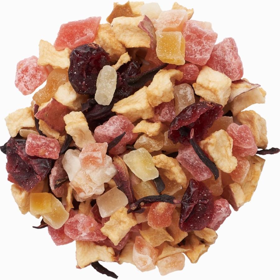 （在庫限り） TEAtriCO ティートリコ 50g ティート フルーツティー 食べるお茶 ノンカフェイン フレーバーティー ギフト おしゃれ プレゼント | ブランド登録なし | 01