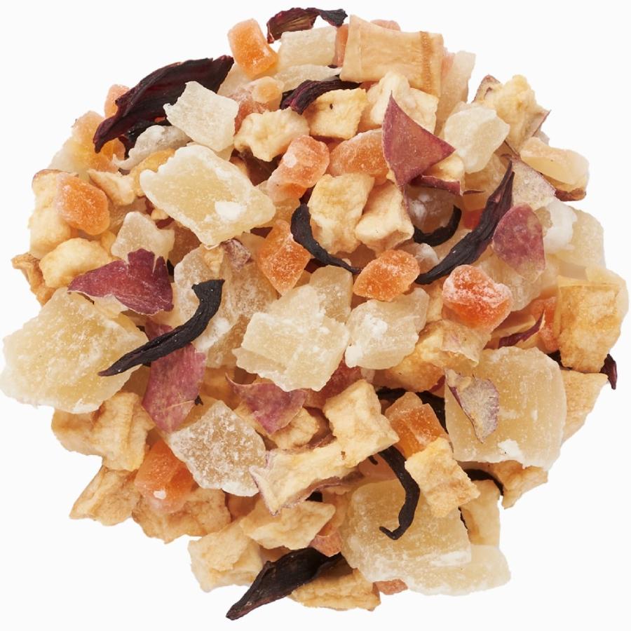 （在庫限り） TEAtriCO ティートリコ 50g ティート フルーツティー 食べるお茶 ノンカフェイン フレーバーティー ギフト おしゃれ プレゼント | ブランド登録なし | 02