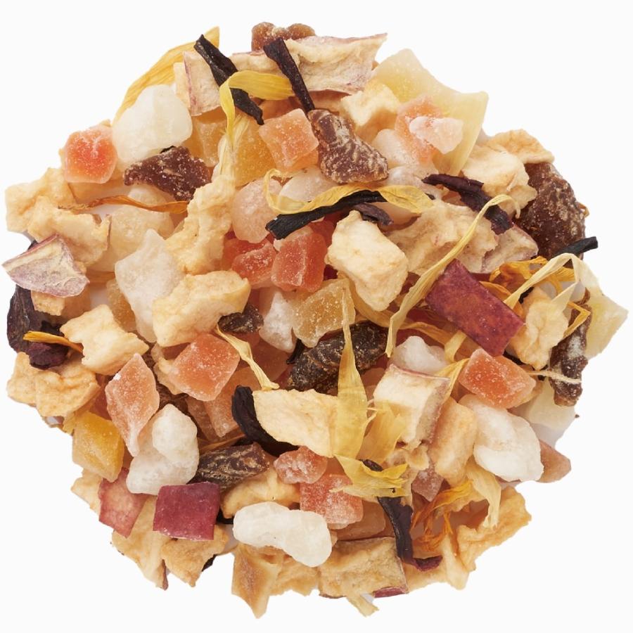 （在庫限り） TEAtriCO ティートリコ 50g ティート フルーツティー 食べるお茶 ノンカフェイン フレーバーティー ギフト おしゃれ プレゼント | ブランド登録なし | 04