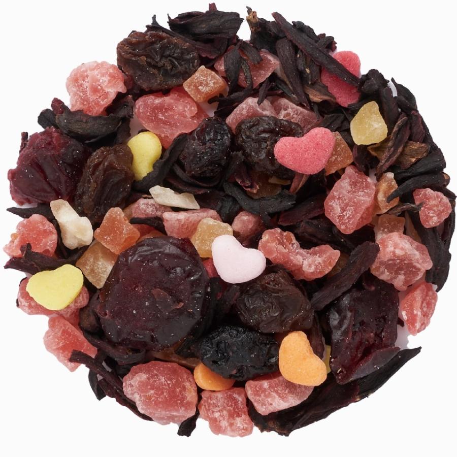 （在庫限り） TEAtriCO ティートリコ 50g ティート フルーツティー 食べるお茶 ノンカフェイン フレーバーティー ギフト おしゃれ プレゼント | ブランド登録なし | 05