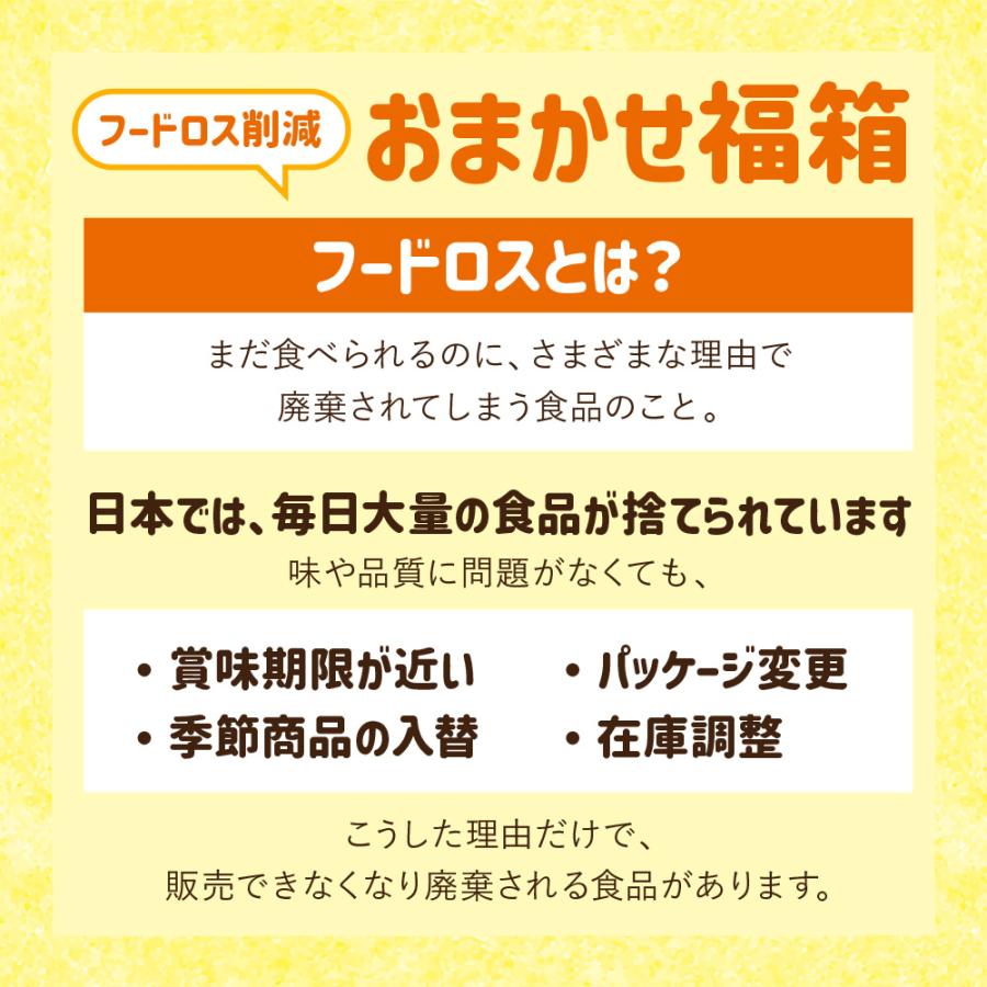フードロス 食品 詰め合わせ 賞味期限間近 約8〜10個入り 食品ロス お