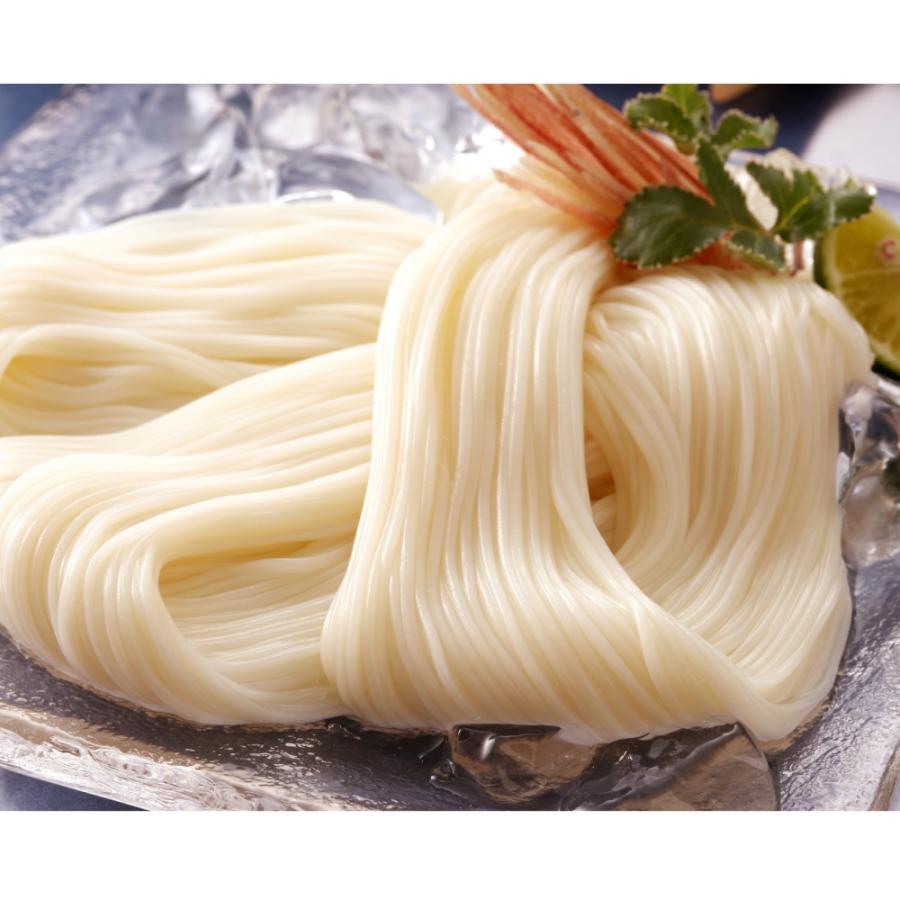 プレミアム小豆島手延素麺 3人前 300g 選べる 袋数 1?3袋 そうめん 手延べ素麺 小豆島 手延べ 手延べそうめん 讃岐物産 1袋 2袋 3袋 お中元 | 讃岐物産 | 02