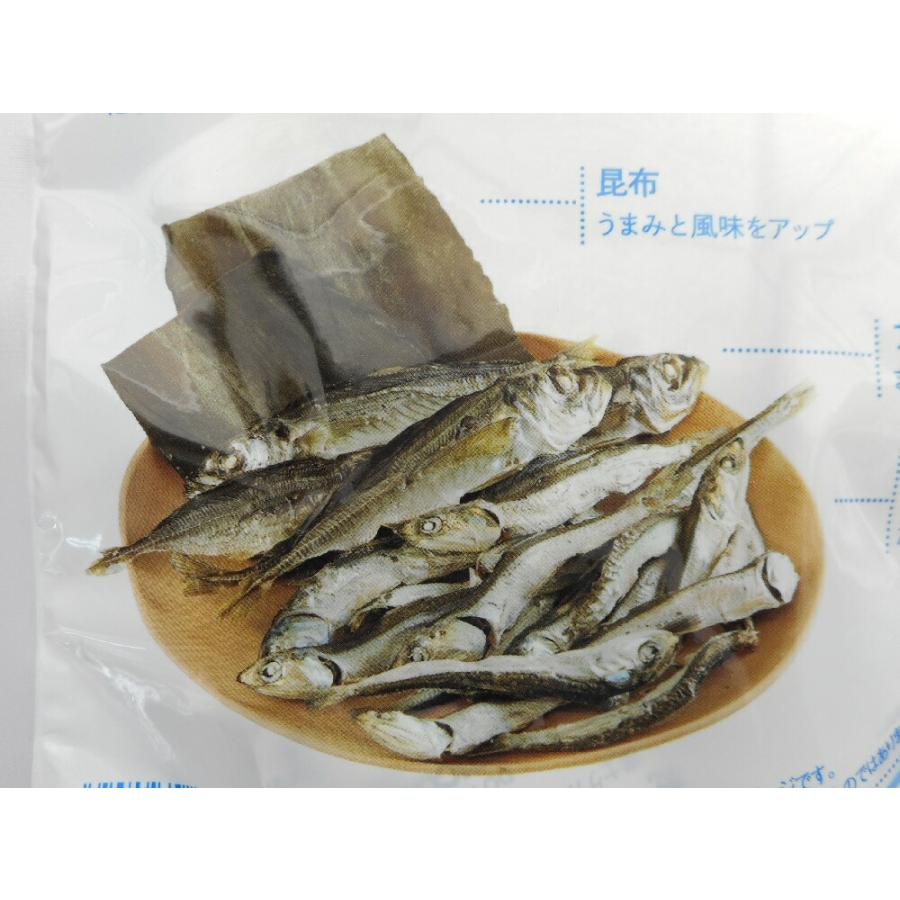 1袋515円の4袋セットが得 出汁パック だしパック 出汁 だし パック 国産 和風だし 煮干し 昆布 煮干しパック昆布入り 10gｘ12パック入 120g | ブランド登録なし | 02