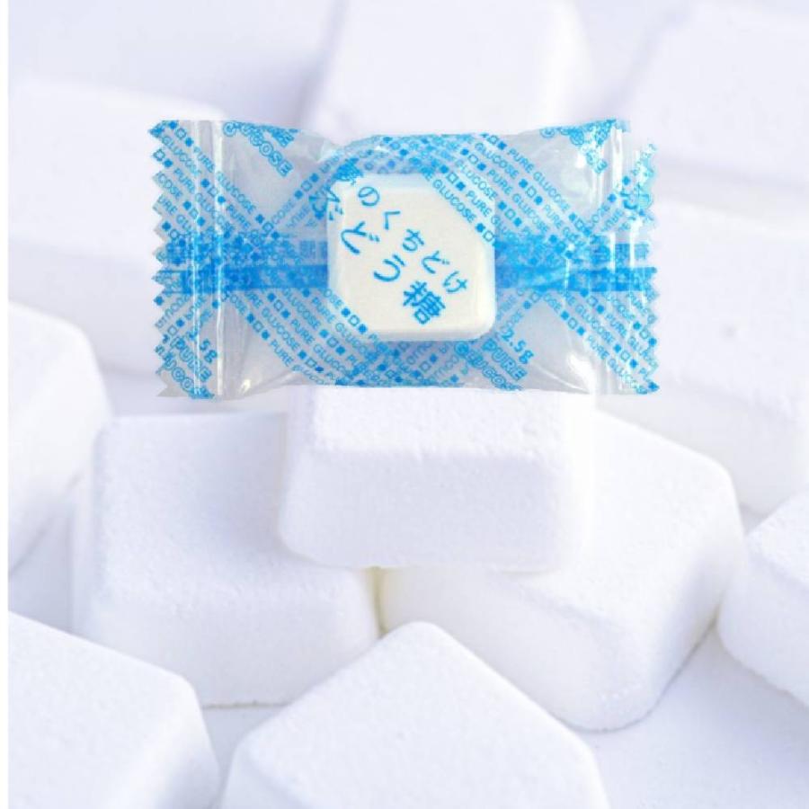 ぶどう糖 ブドウ糖 18粒 タブレット 個包装 持ち運び お菓子 食品 おやつ 血糖値 勉強 受験生 デスクワーク パソコン作業 運転 集中 大丸本舗 人気 | 大丸本舗 | 01