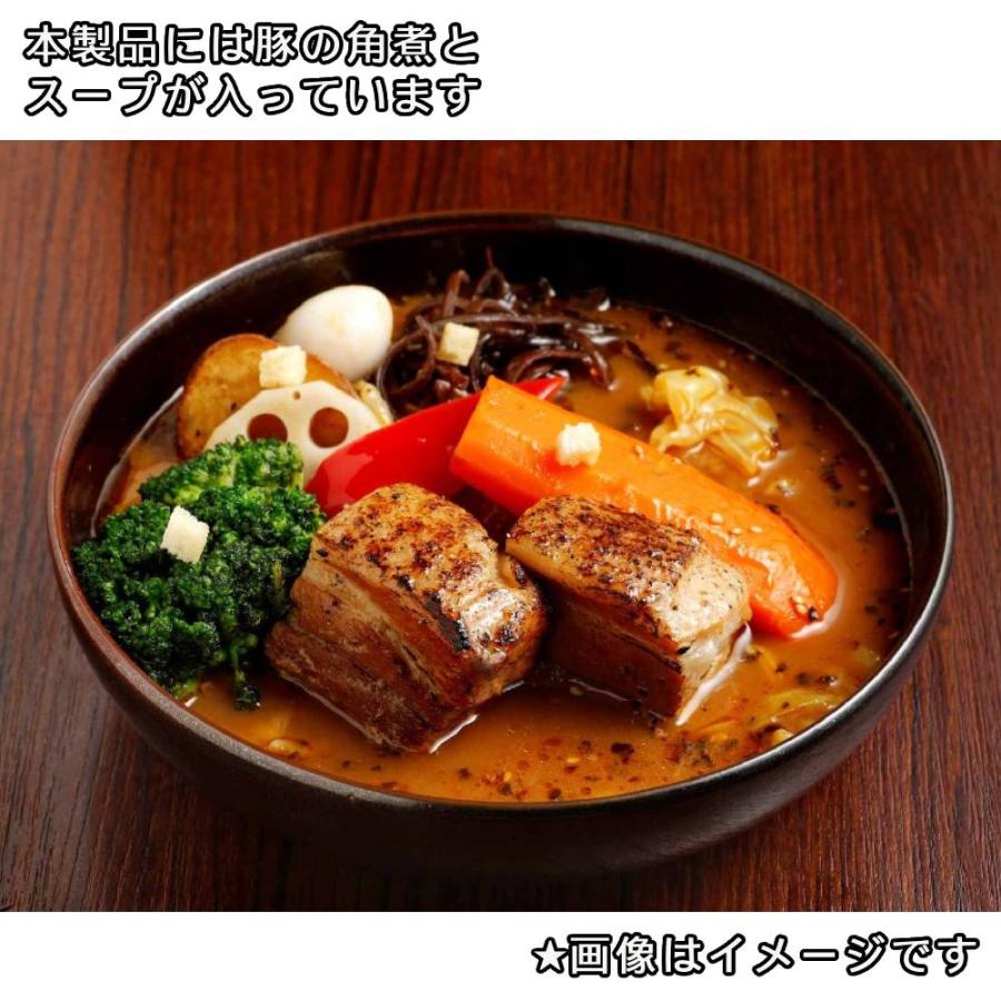 カレー レトルト スープカレー ガラク 札幌 GARAKU レトルトカレー レトルト食品 garaku 北海道スープカレー 豚の角煮 ご当地カレー | ブランド登録なし | 01
