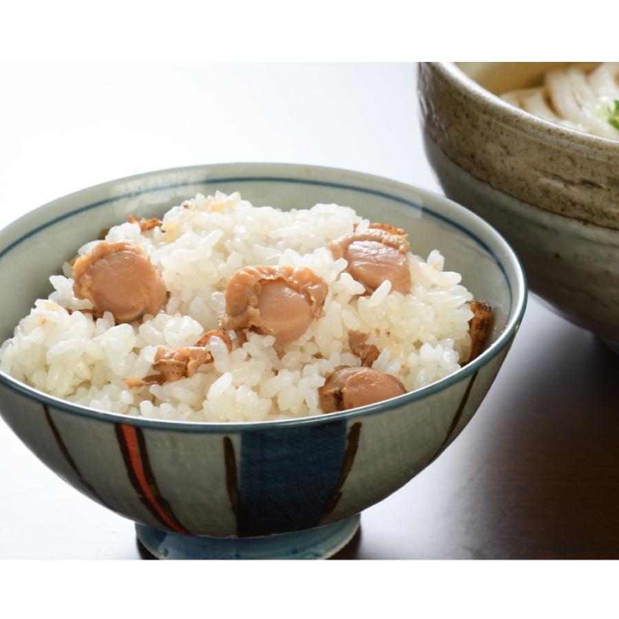 （まとめ買いがお得！2個1350円） 帆立めしの素 2合用 230g ほたて ホタテ 帆立めし 炊き込みご飯の素 炊き込み ご飯 2合 帆立 北海道産 ギフト | 宝食品 | 02