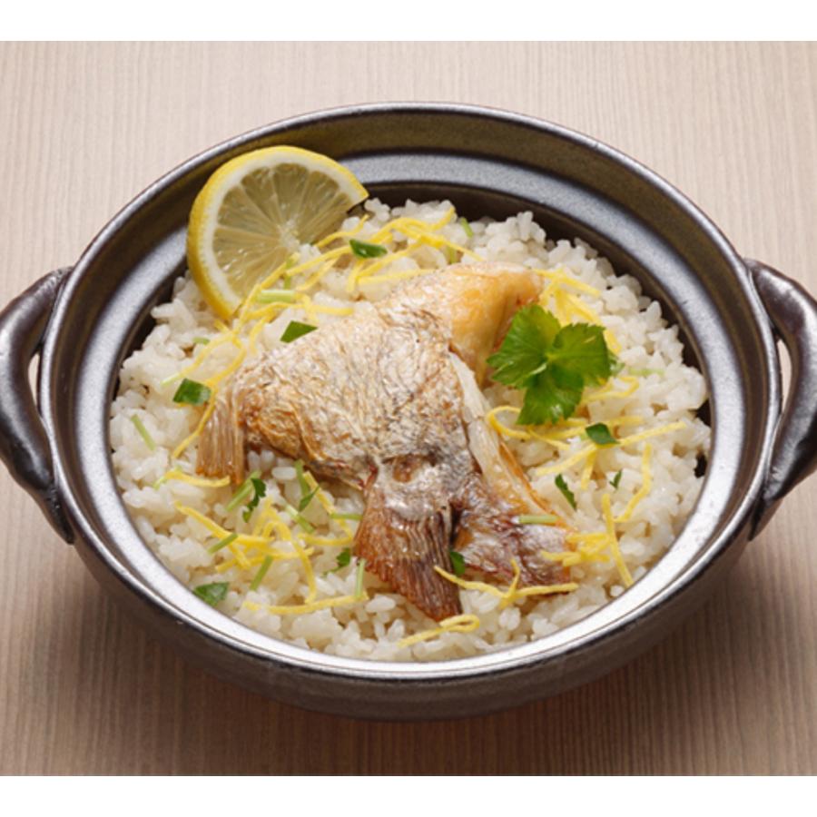 鯛めしの素 2合用  2合 鯛めし 炊き込みご飯 炊き込み ご飯 鯛 愛媛県産 切身 切り身 魚 宝食品 人気 おうちごはん | 宝食品 | 02