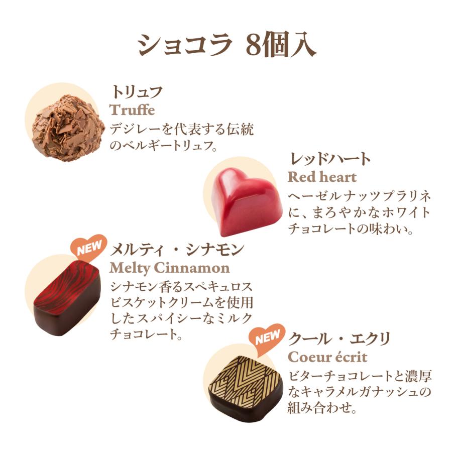 バレンタイン チョコ 2026 百貨店で連日行列！著名人も絶賛 デジレー