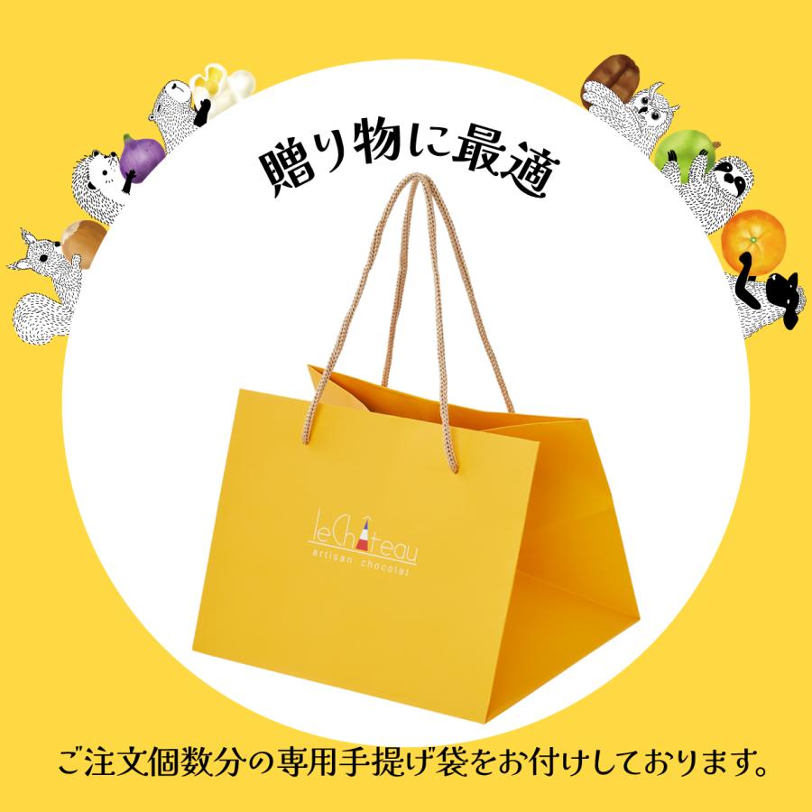 バレンタイン チョコ 2026 ルシャトー バラエティボックス115g 【特典