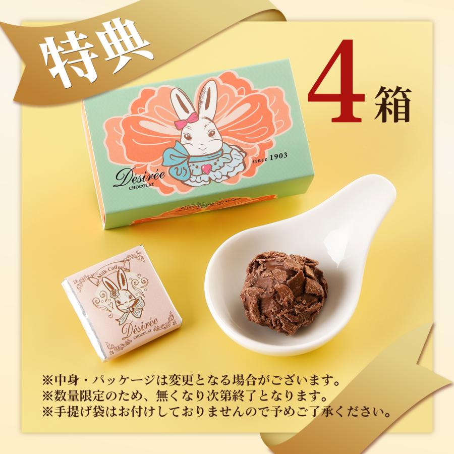 ラフェヴァリ ネット限定販売 アソート (計5箱セット+ミニチョコBOX4箱